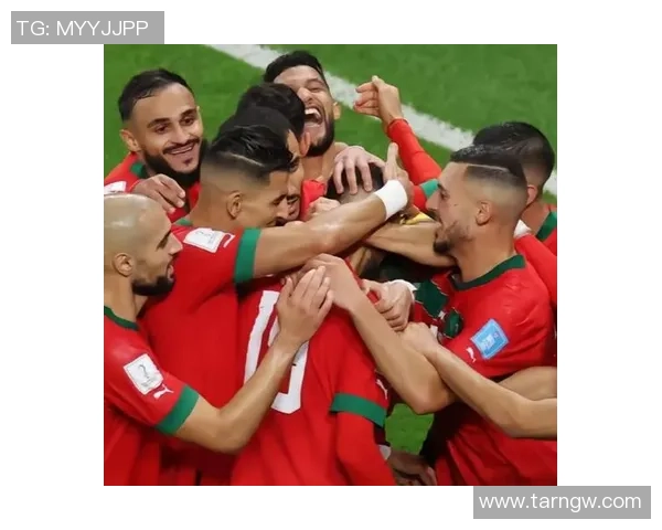 摩洛哥足球明星实力排名揭晓谁将成为未来的传奇球员